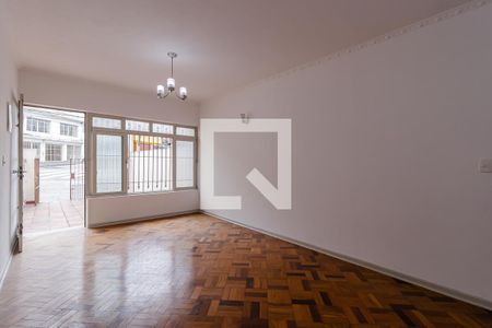 Sala de casa à venda com 5 quartos, 205m² em Vila Brasílio Machado, São Paulo