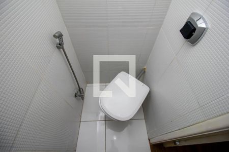 Lavabo de apartamento à venda com 2 quartos, 60m² em Centro, Rio de Janeiro