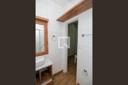 Apartamento à venda com 60m², 2 quartos e sem vaga Apartamento à venda com 60m², 2 quartos e sem vagaBanheiro da Suíte