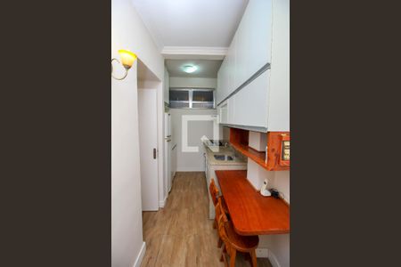 Apartamento à venda com 60m², 2 quartos e sem vaga Apartamento à venda com 60m², 2 quartos e sem vagaCozinha - Armários