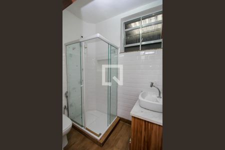 Apartamento à venda com 60m², 2 quartos e sem vaga Apartamento à venda com 60m², 2 quartos e sem vagaBanheiro da Suíte
