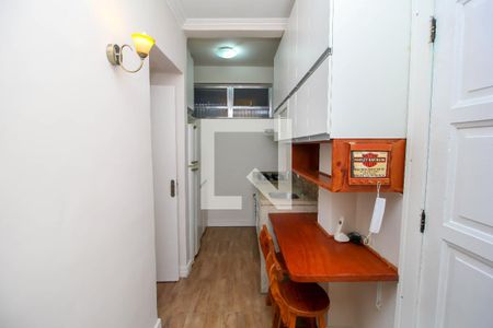 Apartamento à venda com 60m², 2 quartos e sem vaga Apartamento à venda com 60m², 2 quartos e sem vagaCozinha - Armários