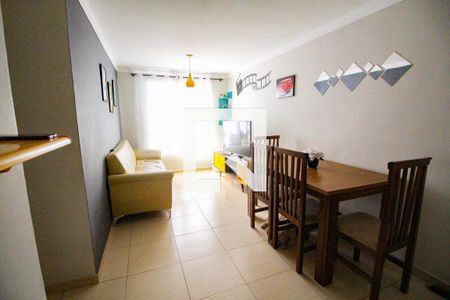 Sala de apartamento à venda com 2 quartos, 43m² em Jardim Vivan, São Paulo