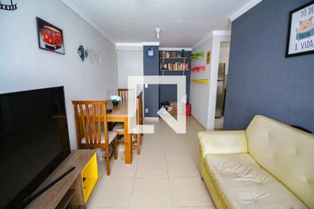 Quarto 1 de apartamento à venda com 2 quartos, 43m² em Jardim Vivan, São Paulo