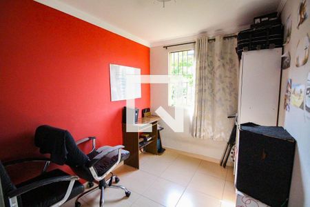 Quarto 2 de apartamento à venda com 2 quartos, 43m² em Jardim Vivan, São Paulo