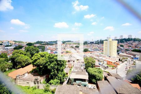 Quarto 2 Vista de apartamento à venda com 2 quartos, 43m² em Jardim Vivan, São Paulo