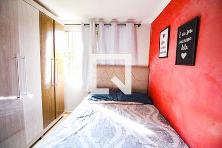 Quarto 1 de apartamento à venda com 2 quartos, 43m² em Jardim Vivan, São Paulo