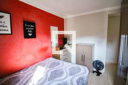 Quarto 1 de apartamento à venda com 2 quartos, 43m² em Jardim Vivan, São Paulo