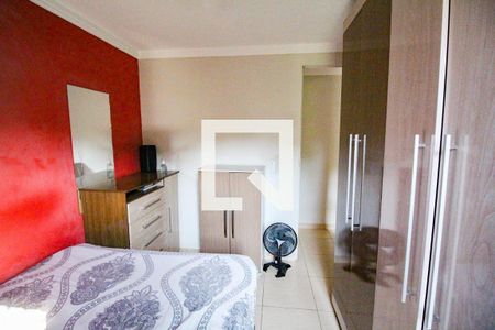 Quarto 1 de apartamento à venda com 2 quartos, 43m² em Jardim Vivan, São Paulo