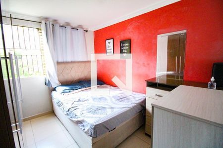 Quarto 1 de apartamento à venda com 2 quartos, 43m² em Jardim Vivan, São Paulo