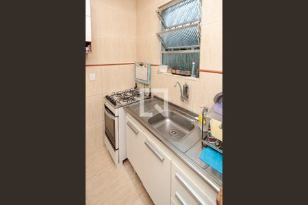 Apartamento à venda com 56m², 3 quartos e 1 vaga Apartamento à venda com 56m², 3 quartos e 1 vagaCozinha