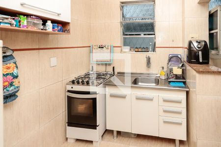 Apartamento à venda com 56m², 3 quartos e 1 vaga Apartamento à venda com 56m², 3 quartos e 1 vagaCozinha