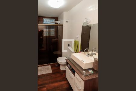 Apartamento à venda com 56m², 3 quartos e 1 vaga Apartamento à venda com 56m², 3 quartos e 1 vagaBanheiro