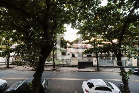 Vista Sala de apartamento à venda com 3 quartos, 56m² em Todos Os Santos, Rio de Janeiro