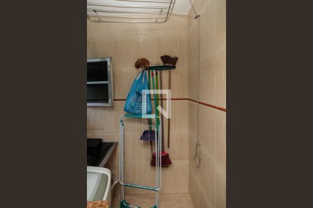 Apartamento à venda com 56m², 3 quartos e 1 vaga Apartamento à venda com 56m², 3 quartos e 1 vagaÁrea de Serviço