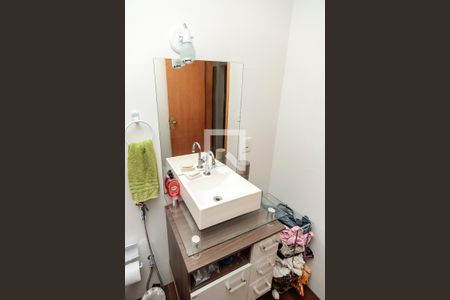 Apartamento à venda com 56m², 3 quartos e 1 vaga Apartamento à venda com 56m², 3 quartos e 1 vagaBanheiro