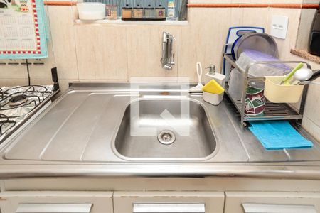 Apartamento à venda com 56m², 3 quartos e 1 vaga Apartamento à venda com 56m², 3 quartos e 1 vagaCozinha