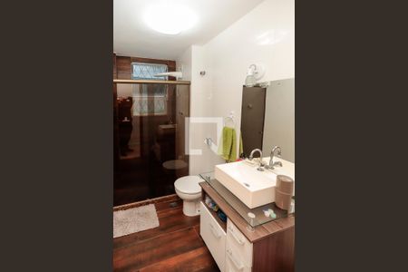 Apartamento à venda com 56m², 3 quartos e 1 vaga Apartamento à venda com 56m², 3 quartos e 1 vagaBanheiro