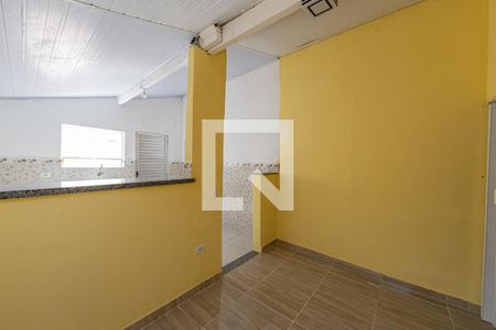 Sala de casa para alugar com 1 quarto, 42m² em Mooca, São Paulo