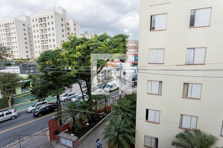 Vista Sala de apartamento para alugar com 2 quartos, 82m² em Lauzane Paulista, São Paulo