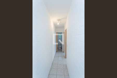 Corredor de apartamento para alugar com 2 quartos, 82m² em Lauzane Paulista, São Paulo