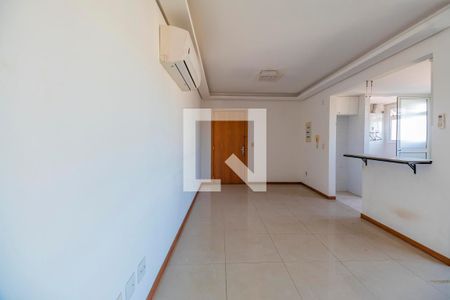 Sala  de apartamento à venda com 2 quartos, 75m² em Passo da Areia, Porto Alegre