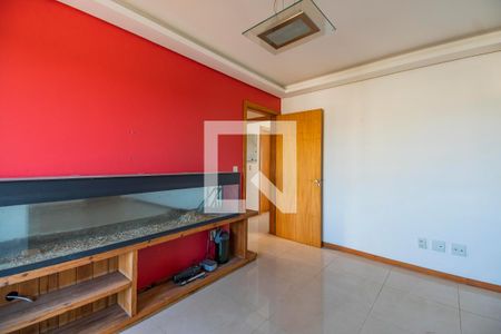 Sala  de apartamento à venda com 2 quartos, 75m² em Passo da Areia, Porto Alegre