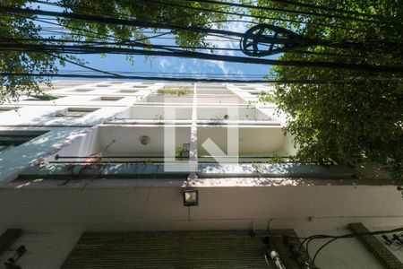 Apartamento para alugar com 75m², 2 quartos e sem vaga Apartamento para alugar com 75m², 2 quartos e sem vagaFachada