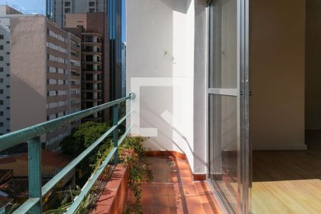 Apartamento para alugar com 75m², 2 quartos e sem vaga Apartamento para alugar com 75m², 2 quartos e sem vagaVaranda