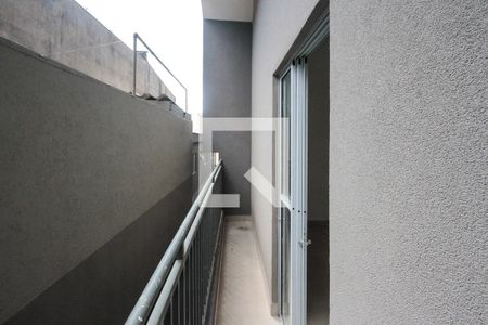 Casa de condomínio para alugar com 37m², 1 quarto e sem vaga Casa de condomínio para alugar com 37m², 1 quarto e sem vagaCorredor