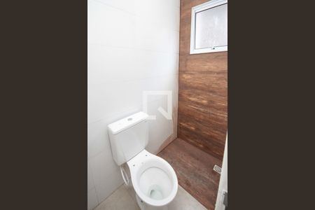 Casa de condomínio para alugar com 37m², 1 quarto e sem vaga Casa de condomínio para alugar com 37m², 1 quarto e sem vaga Banheiro da Suite