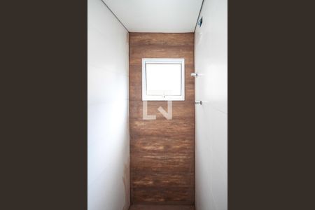 Casa de condomínio para alugar com 37m², 1 quarto e sem vaga Casa de condomínio para alugar com 37m², 1 quarto e sem vaga Banheiro da Suite