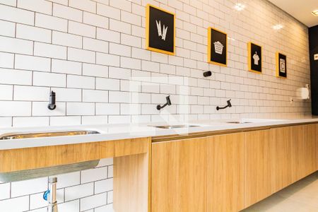 Studio à venda com 28m², 1 quarto e sem vaga Studio à venda com 28m², 1 quarto e sem vagaLavanderia