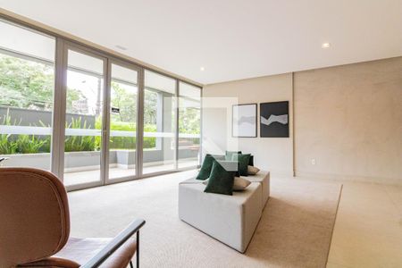 Studio à venda com 28m², 1 quarto e sem vaga Studio à venda com 28m², 1 quarto e sem vagaÁrea comum