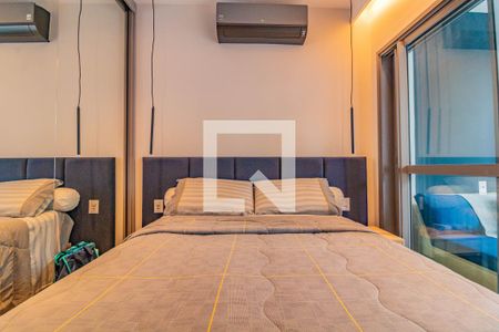 Quarto de kitnet/studio à venda com 1 quarto, 28m² em Vila Clementino, São Paulo