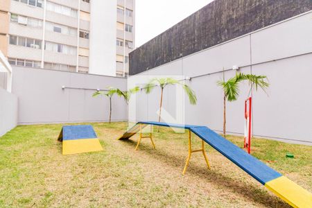 Studio à venda com 28m², 1 quarto e sem vaga Studio à venda com 28m², 1 quarto e sem vagaEspaço Pet