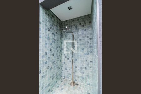 Studio à venda com 28m², 1 quarto e sem vaga Studio à venda com 28m², 1 quarto e sem vagaDetalhe piscina