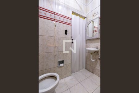 Banheiro de apartamento para alugar com 1 quarto, 49m² em Campos Elíseos, São Paulo