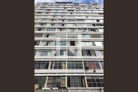 Apartamento para alugar com 49m², 1 quarto e sem vagaFachada