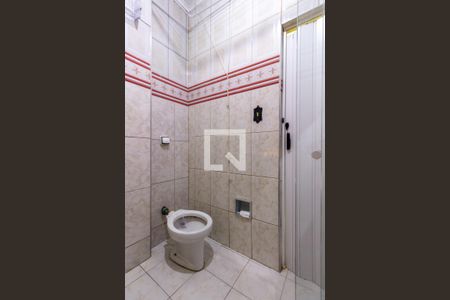 Banheiro de apartamento para alugar com 1 quarto, 49m² em Campos Elíseos, São Paulo