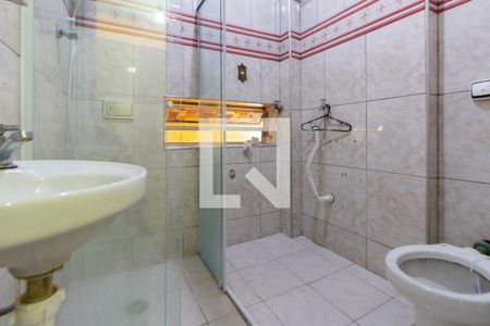 Banheiro de apartamento para alugar com 1 quarto, 49m² em Campos Elíseos, São Paulo