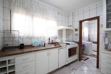 Apartamento à venda com 160m², 3 quartos e 2 vagasCozinha