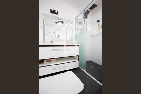 Apartamento à venda com 160m², 3 quartos e 2 vagasBanheiro da Suíte