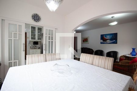 Sala de Jantar de apartamento à venda com 3 quartos, 160m² em Centro, Osasco