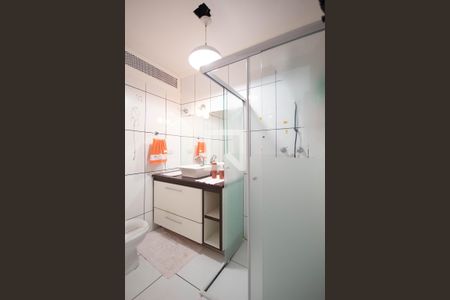 Apartamento à venda com 160m², 3 quartos e 2 vagasBanheiro do Corredor