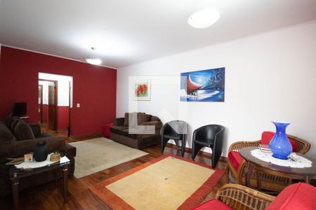 Sala de Estar de apartamento à venda com 3 quartos, 160m² em Centro, Osasco