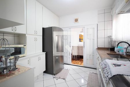 Apartamento à venda com 160m², 3 quartos e 2 vagasCozinha