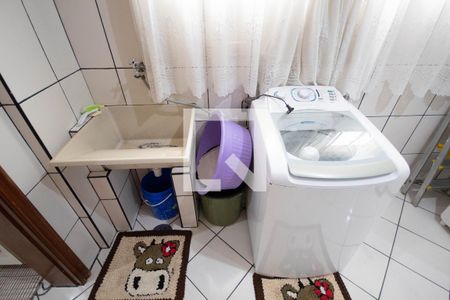 Apartamento à venda com 160m², 3 quartos e 2 vagasÁrea de Serviço