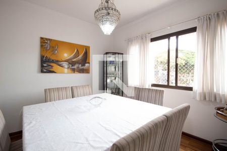 Sala de Jantar de apartamento à venda com 3 quartos, 160m² em Centro, Osasco