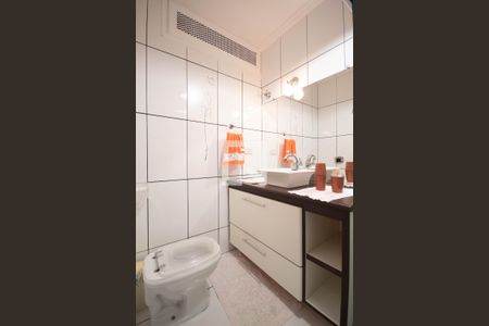 Apartamento à venda com 160m², 3 quartos e 2 vagasBanheiro do Corredor